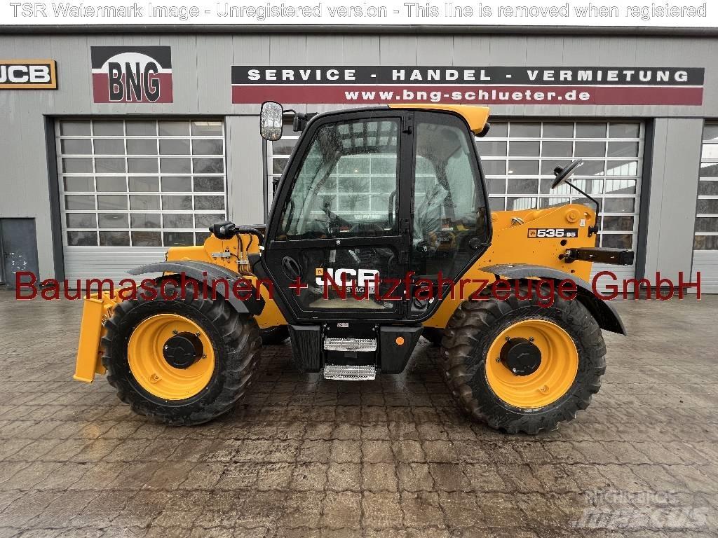 JCB 535-95 -Demo- Teleskoplader