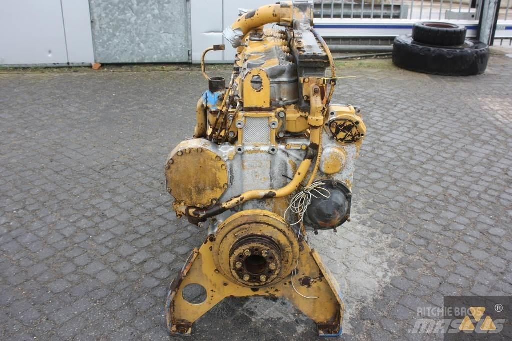 CAT 3406B Motoren