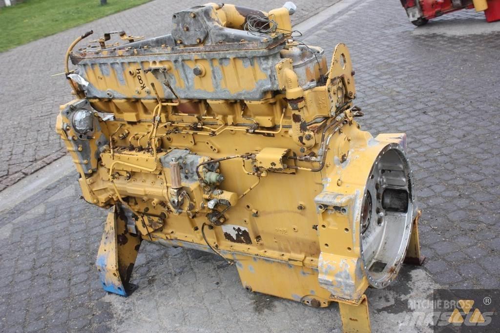 CAT 3406B Motoren