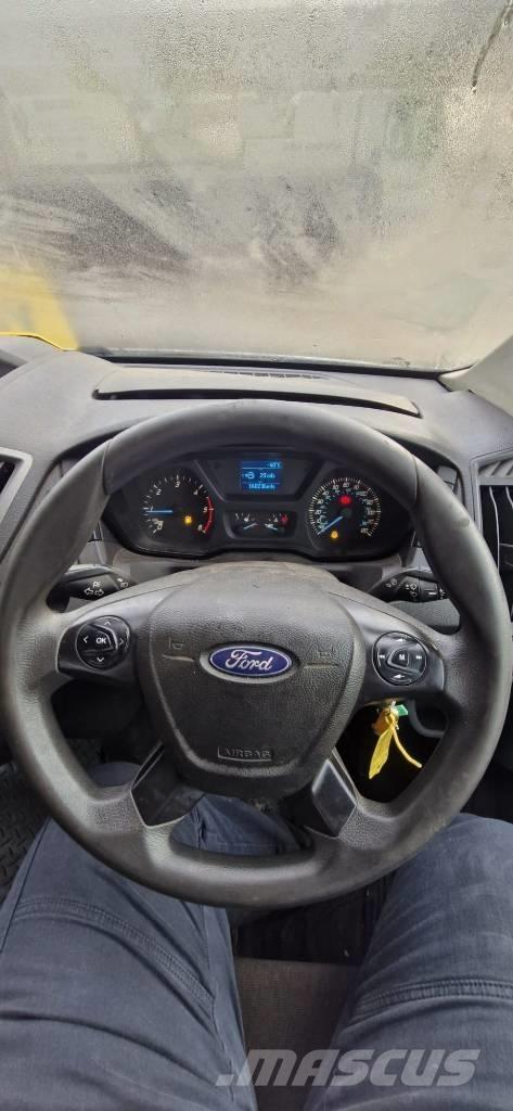 Ford Transit 350 Pickup/Pritschenwagen