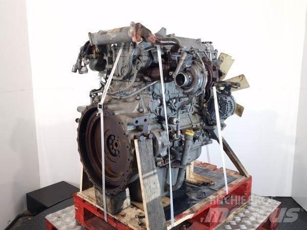 Isuzu 4HK1XDIBA-01 Motoren