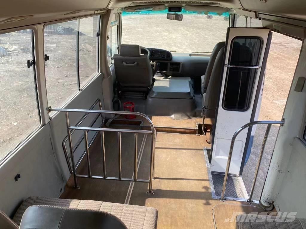 Toyota Coaster Bus Minibusse