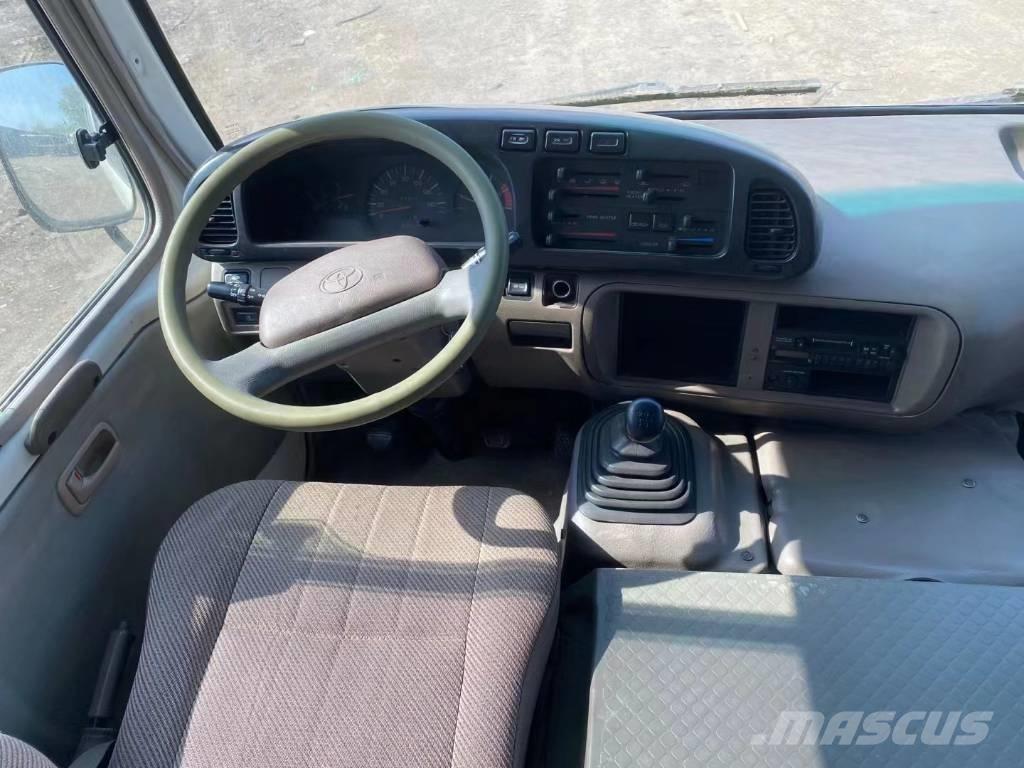 Toyota Coaster Bus Minibusse