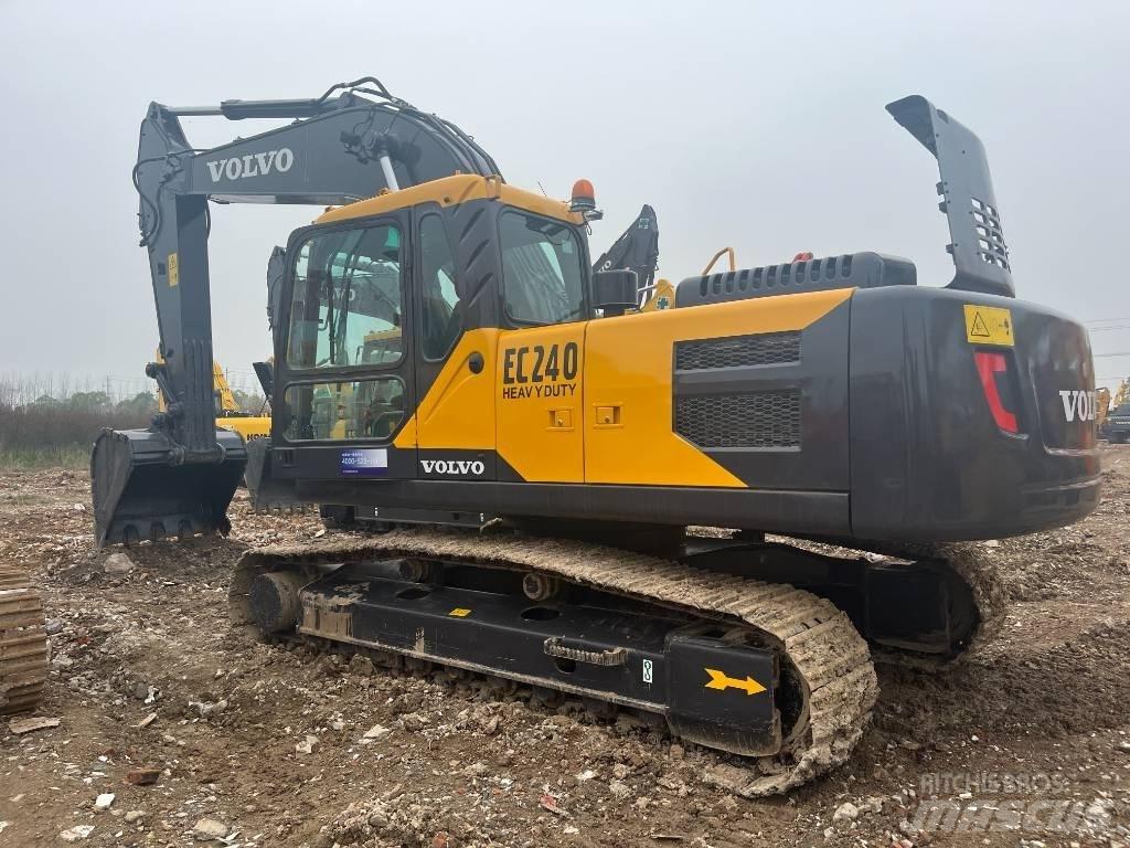 Volvo EC240BLC Raupenbagger