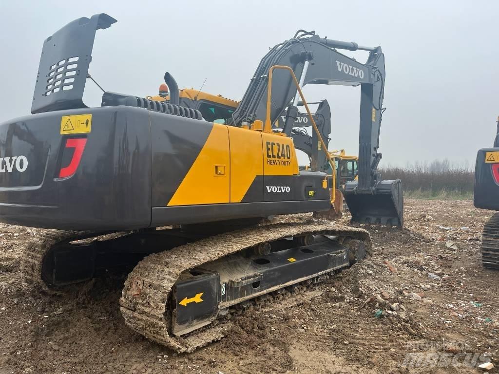 Volvo EC240BLC Raupenbagger