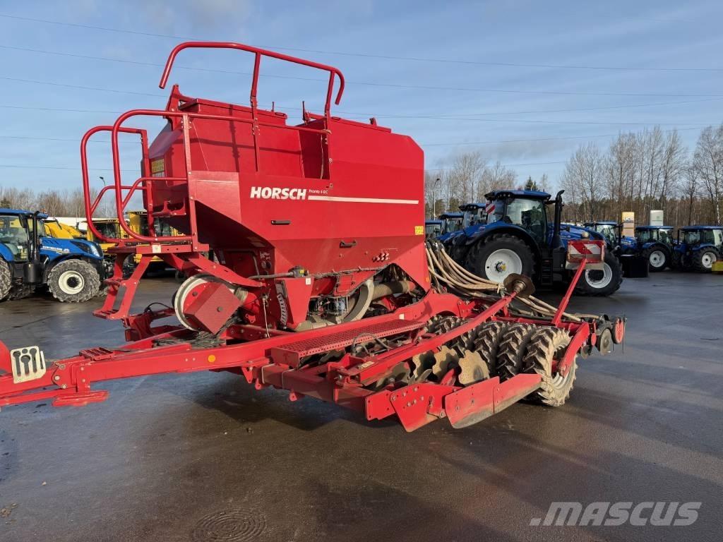 Horsch Pronto 4 DC Drillmaschinen