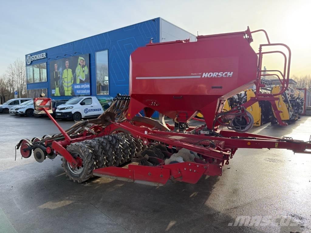 Horsch Pronto 4 DC Drillmaschinen