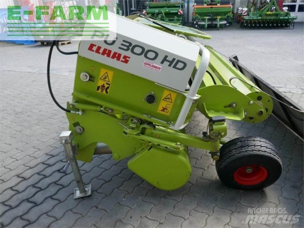 CLAAS pu 300 hd Zubehör Mähdrescher