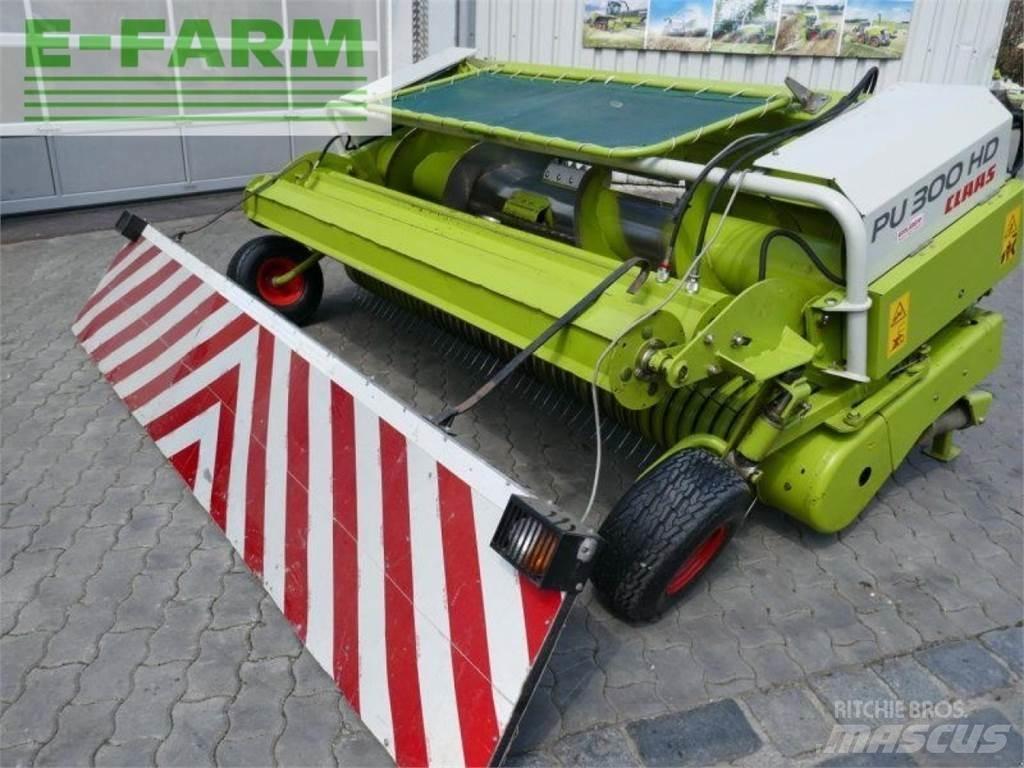 CLAAS pu 300 hd Zubehör Mähdrescher