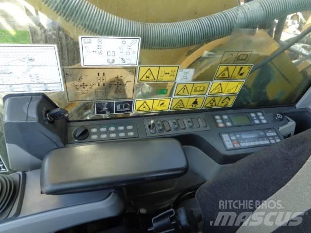 CAT 349 E Raupenbagger