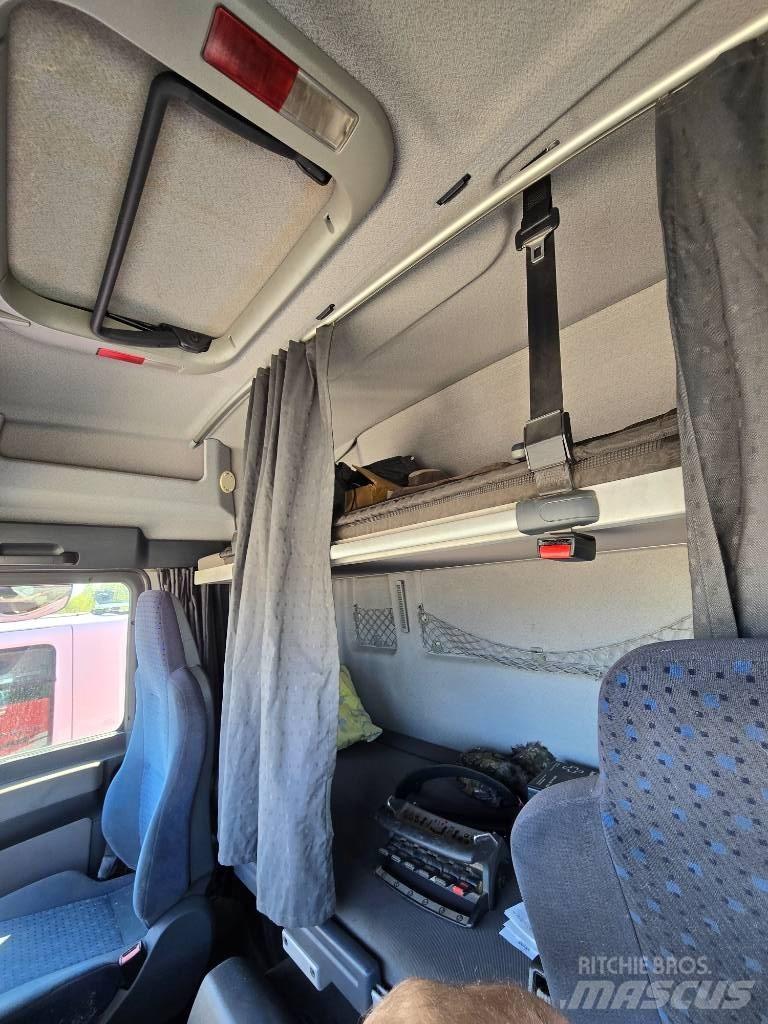 MAN TGA 26.480 Kranwagen