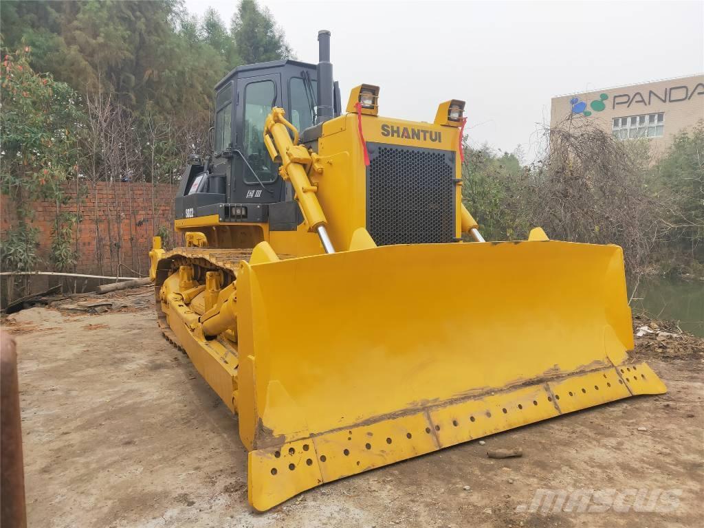 Shantui SD22 Bulldozer