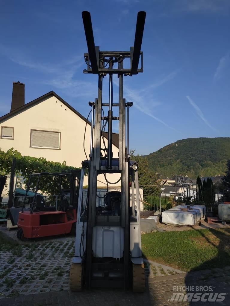 Still RX 20-20 Elektrische heftrucks