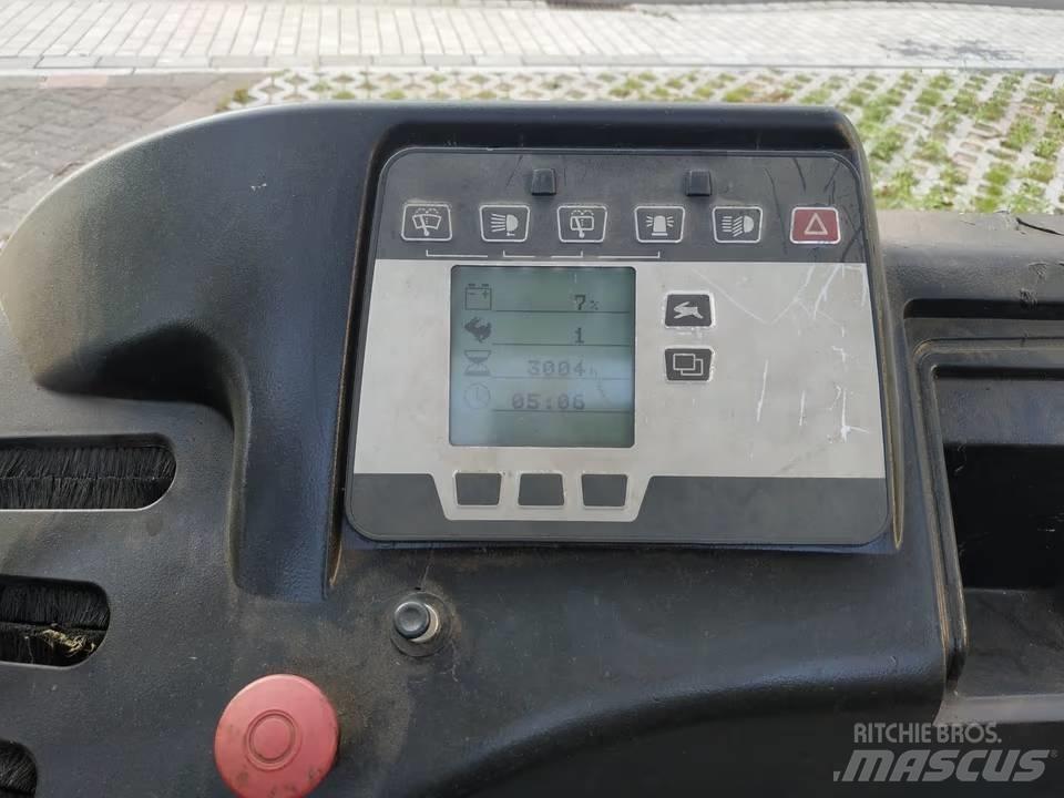 Still RX 20-20 Elektrische heftrucks