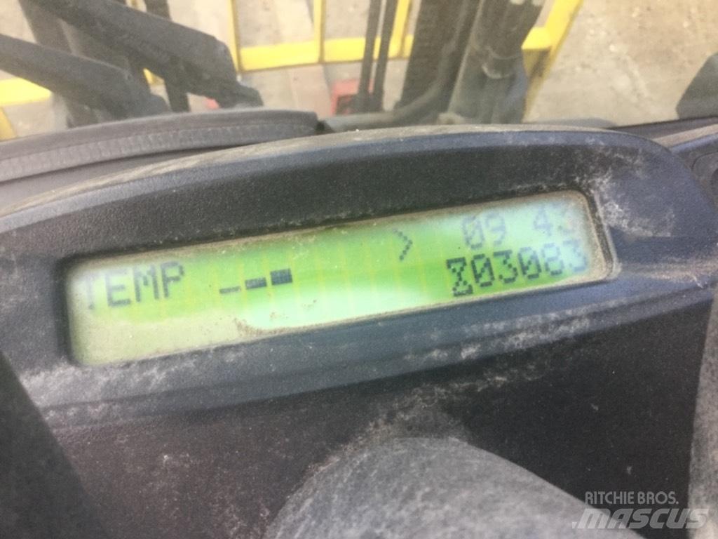 Hyster H 2.5 FT LPG heftrucks