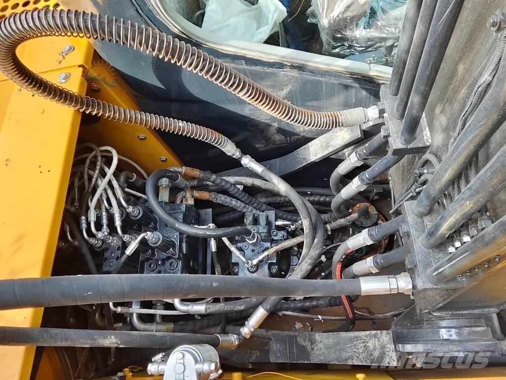 Hyundai Robex 150W Mobilbagger