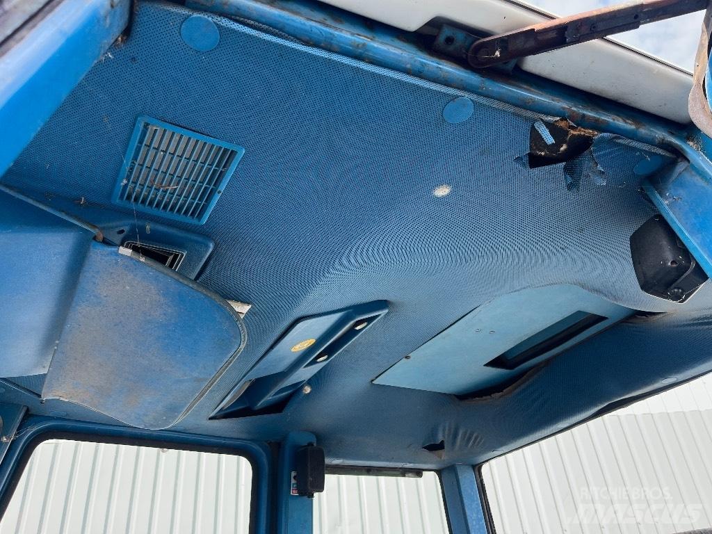 Ford 6700 Traktoren