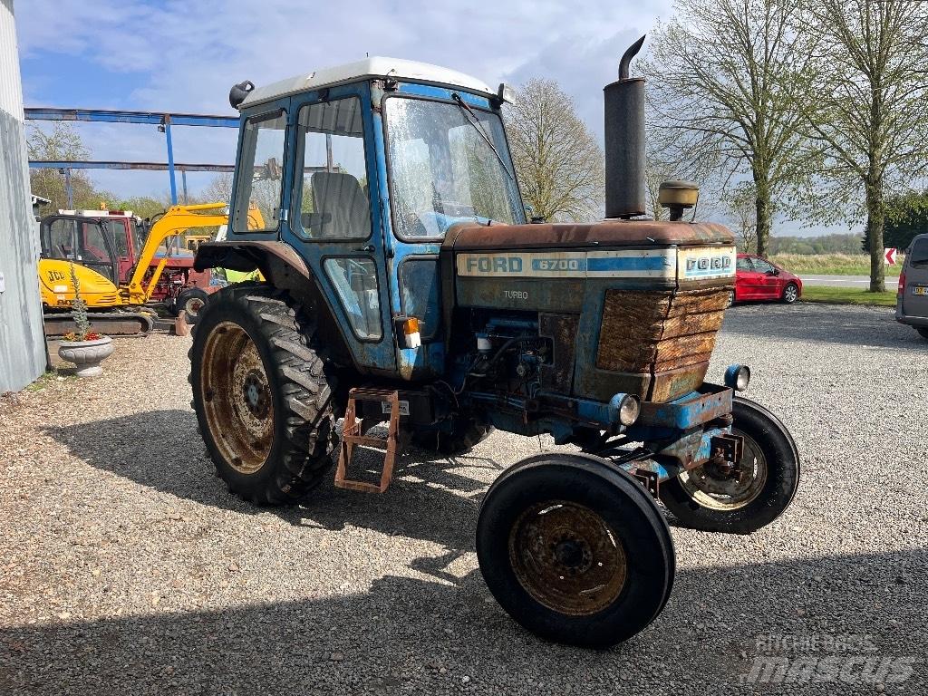 Ford 6700 Traktoren