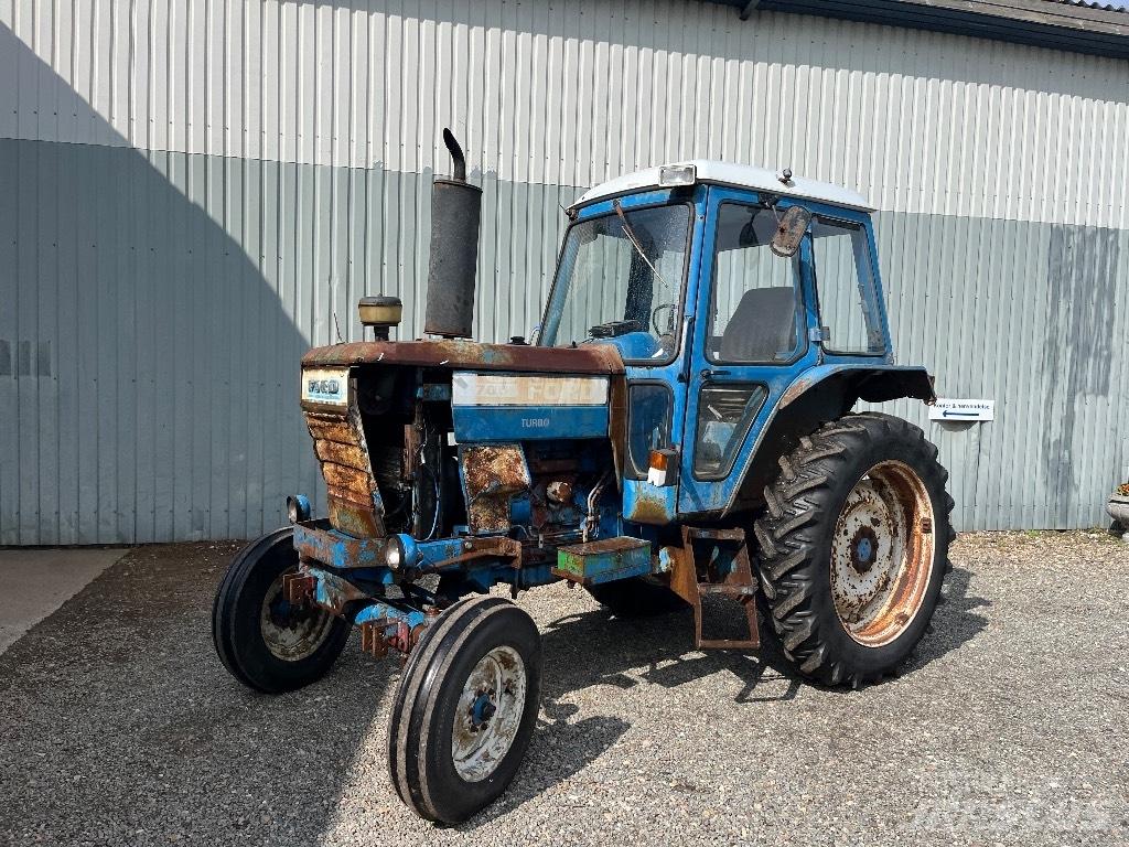 Ford 6700 Traktoren
