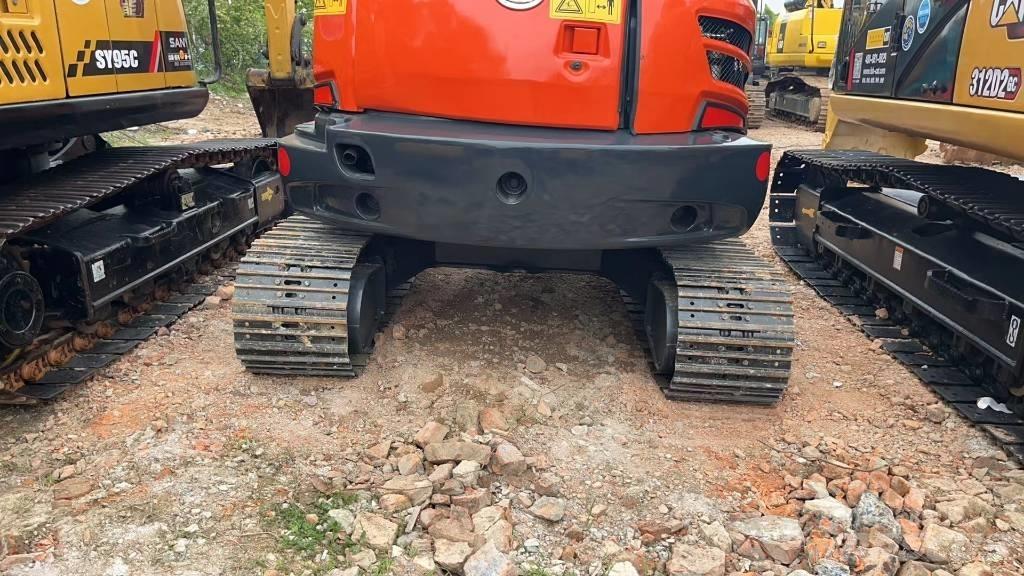 Kubota KX 165 Raupenbagger