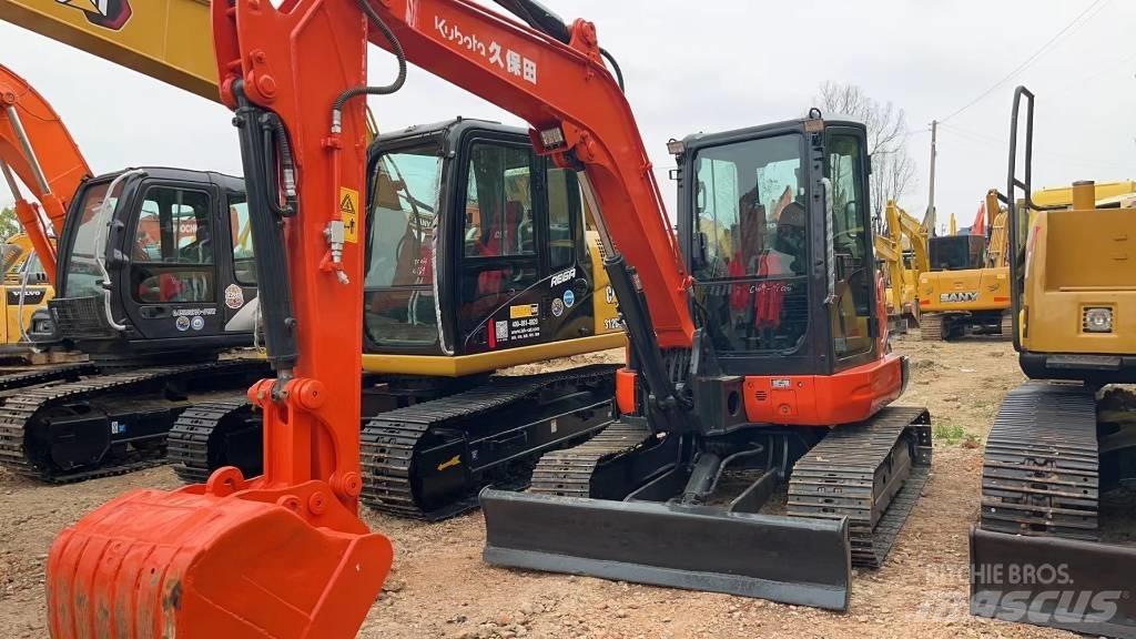 Kubota KX 165 Raupenbagger