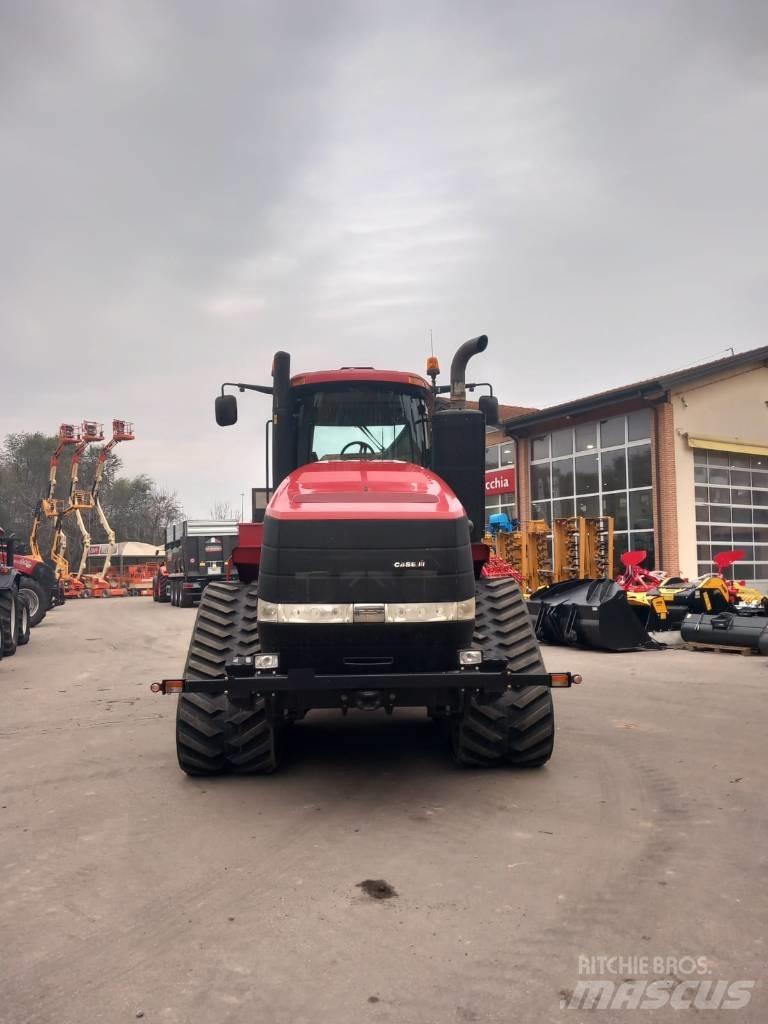 Case IH Quadtrac 550 Traktoren