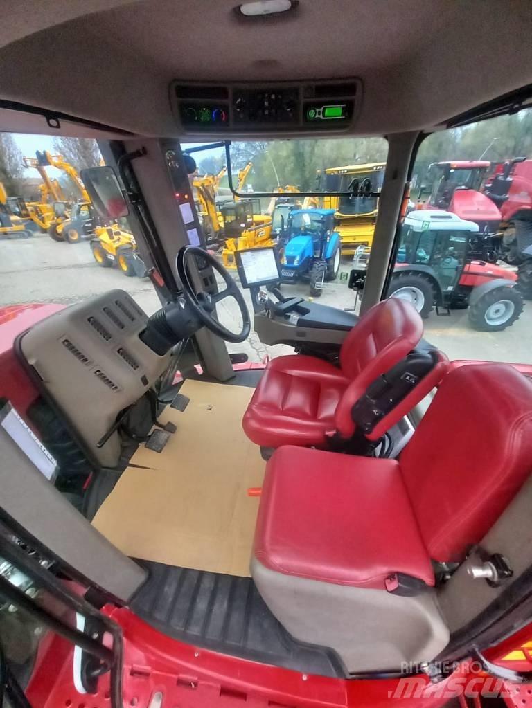 Case IH Quadtrac 550 Traktoren