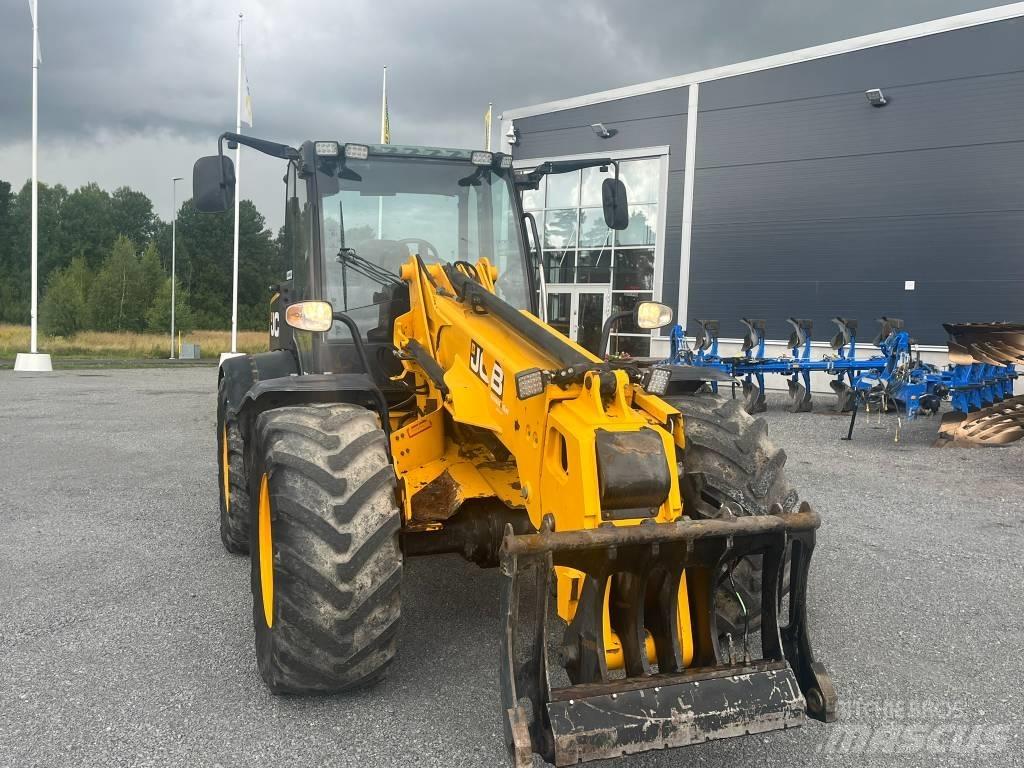 JCB TM 310 S Teleskoplader