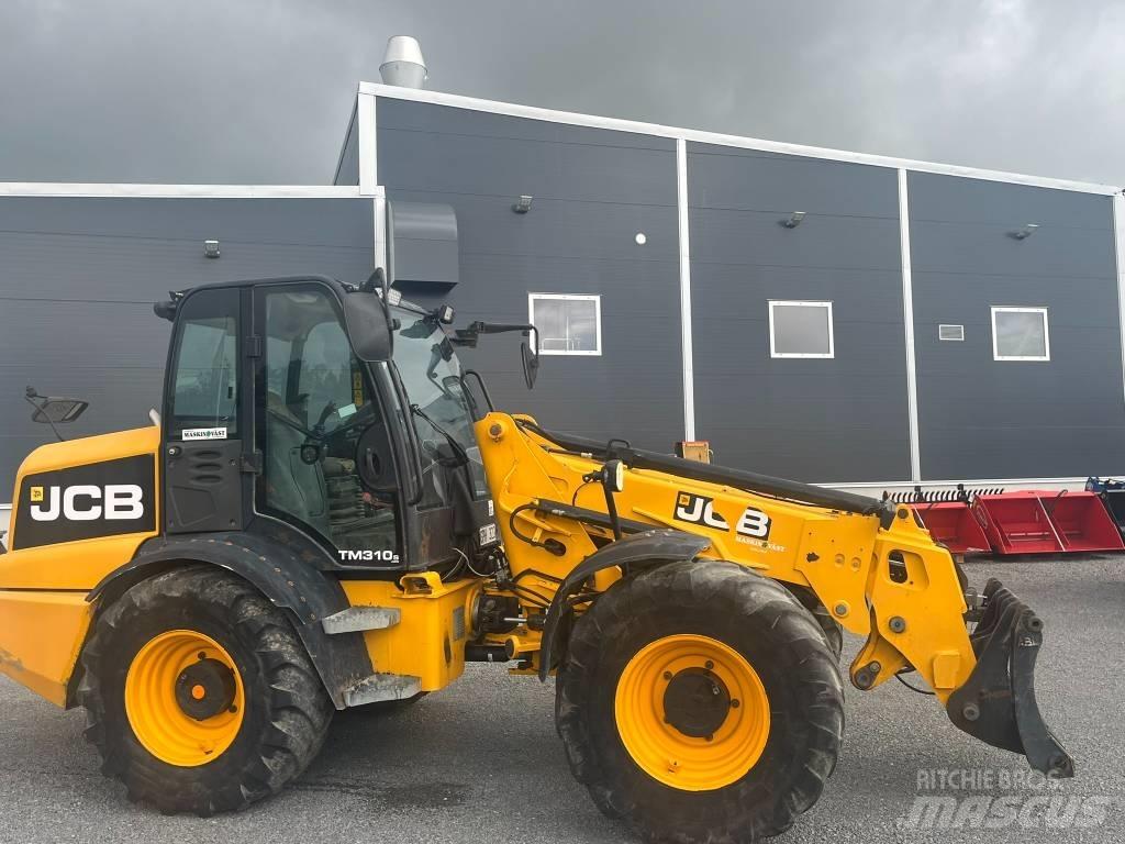JCB TM 310 S Teleskoplader