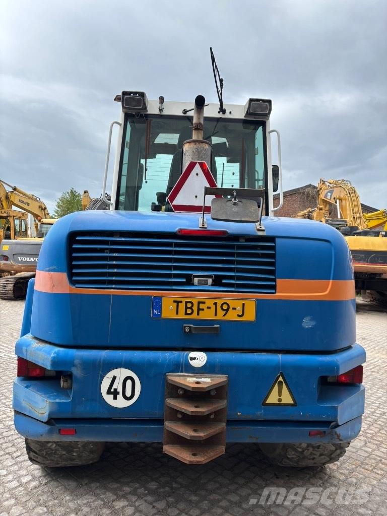 Ahlmann AZ 150 Radlader