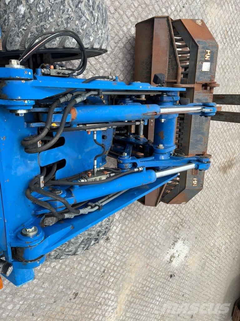 Ahlmann AZ 150 Radlader