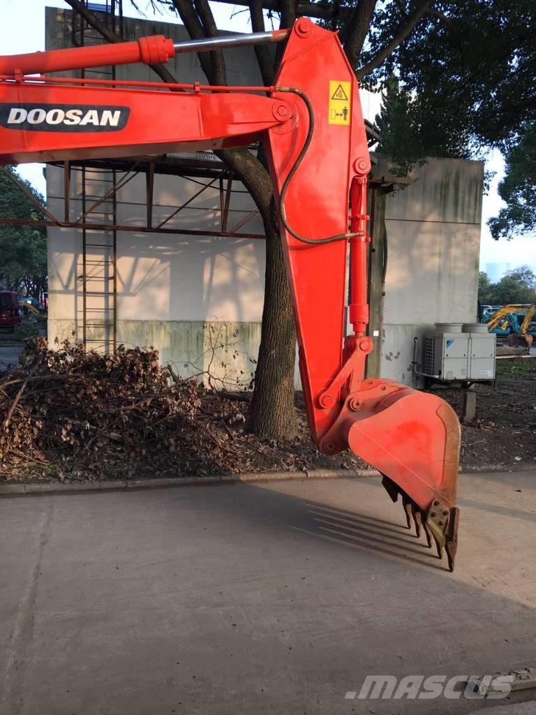 Doosan dh150w-7 Mobilbagger