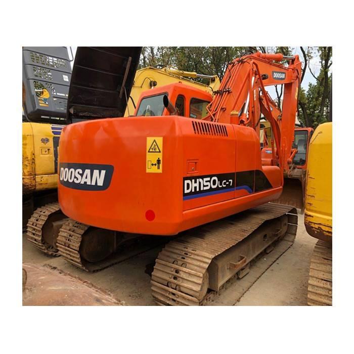 Doosan dh150w-7 Mobilbagger