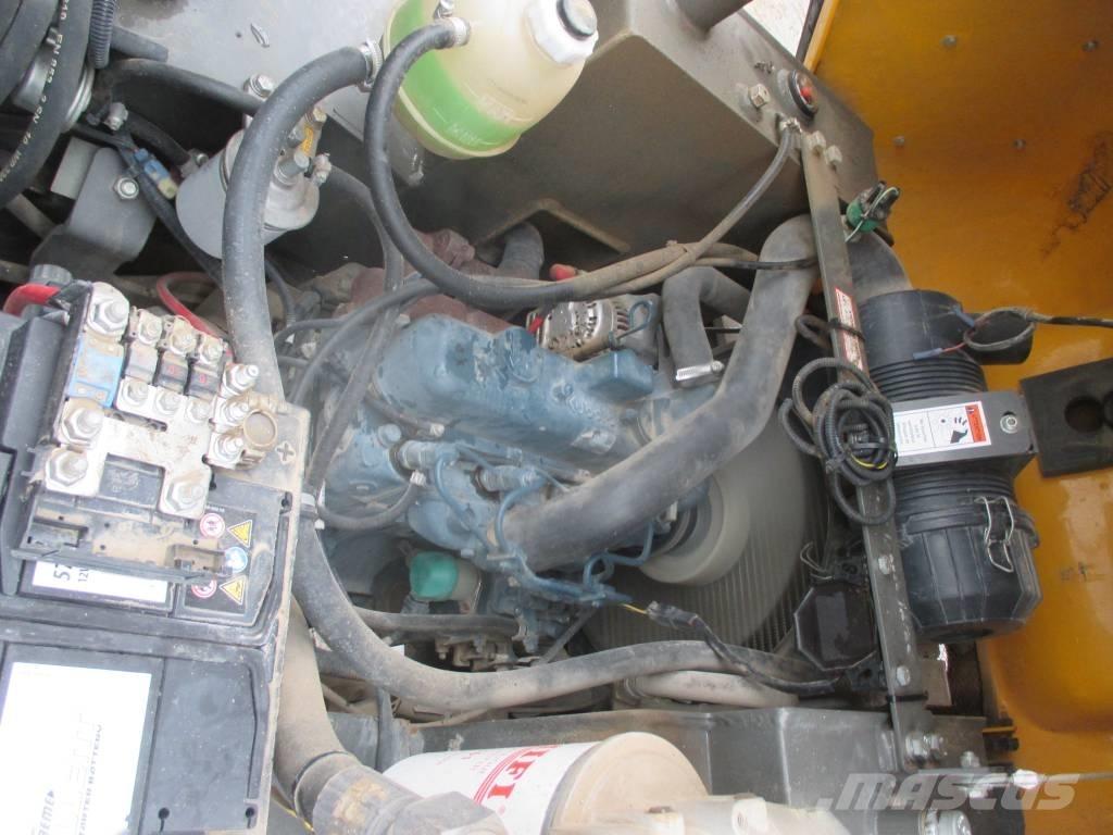 Ausa D 100 AHA Minidumper