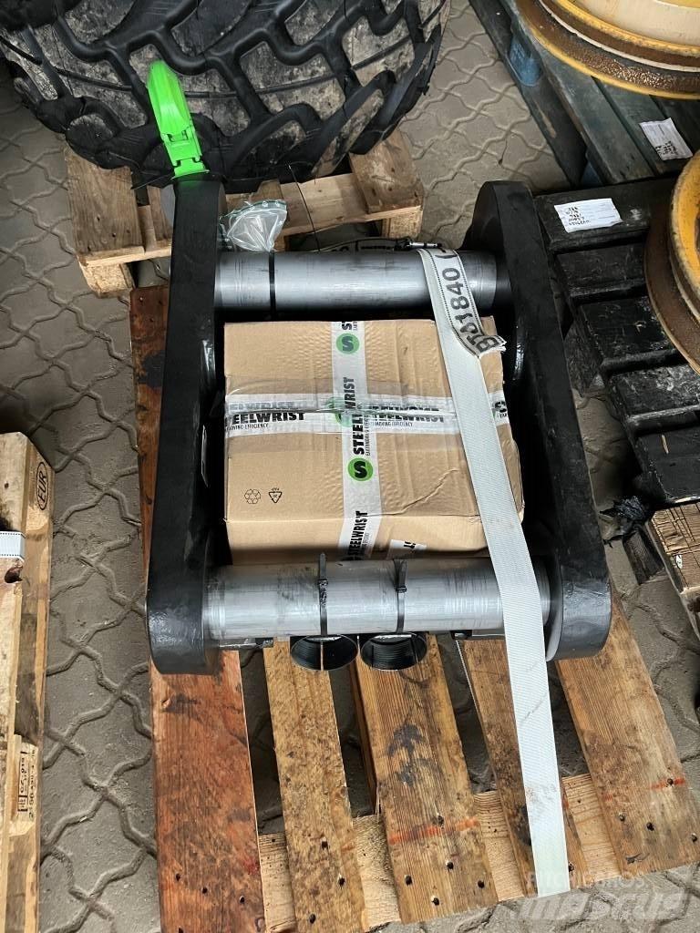 Steelwrist S70 Schnellwechsler
