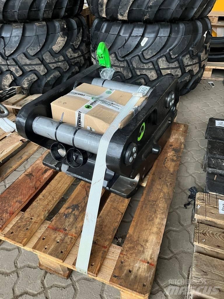 Steelwrist S70 Schnellwechsler