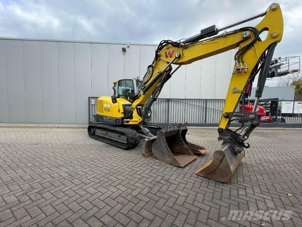 Wacker Neuson ET 90 Midibagger  7t - 12t