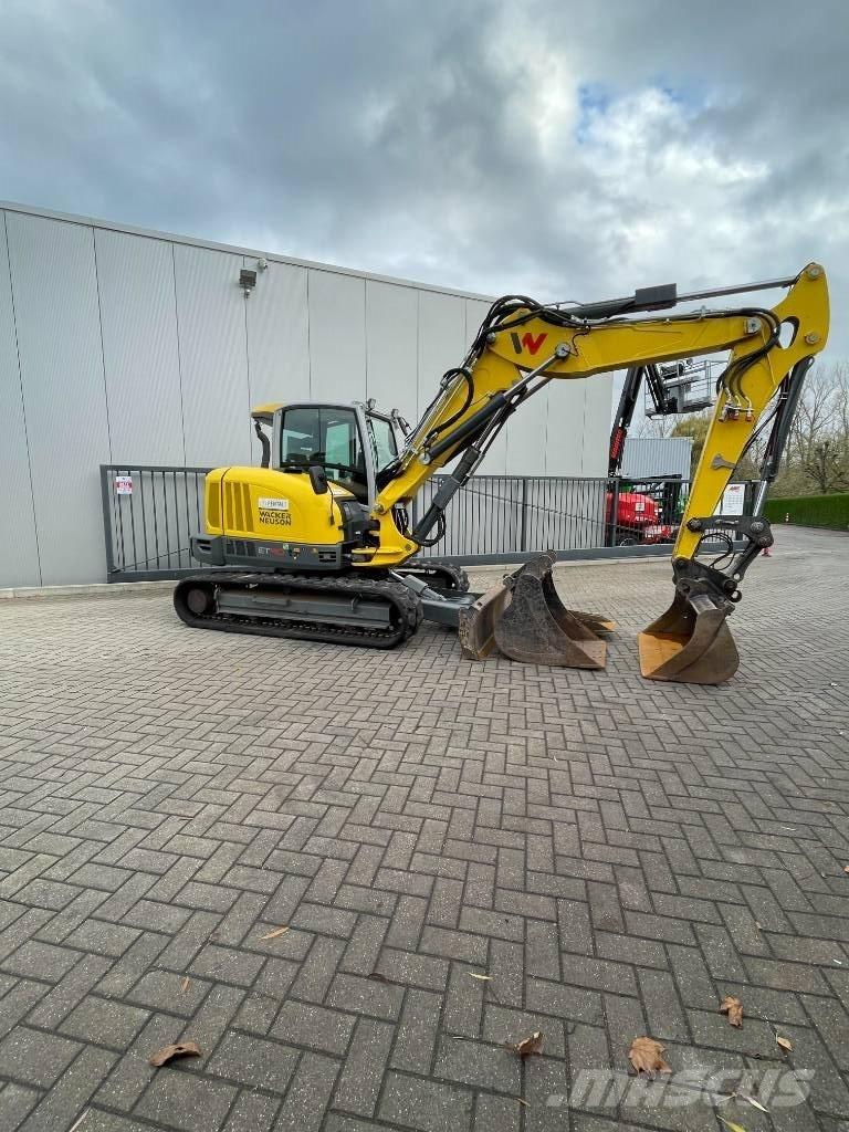 Wacker Neuson ET 90 Midibagger  7t - 12t