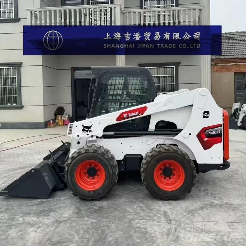Bobcat S 630 Kompaktlader