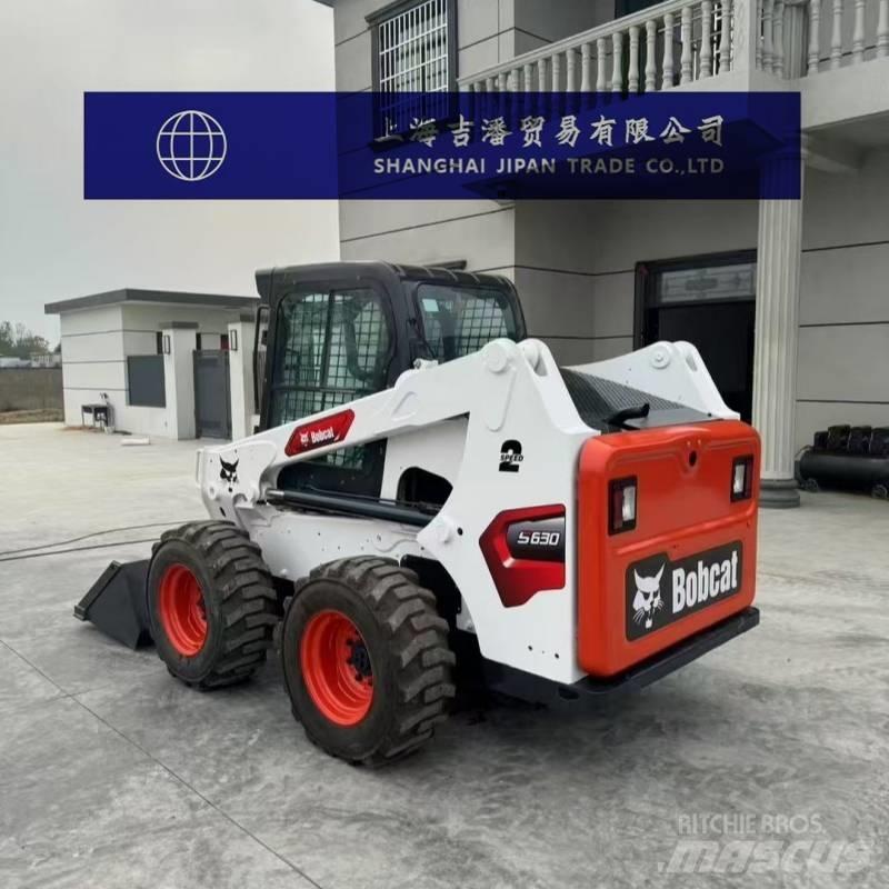 Bobcat S 630 Kompaktlader
