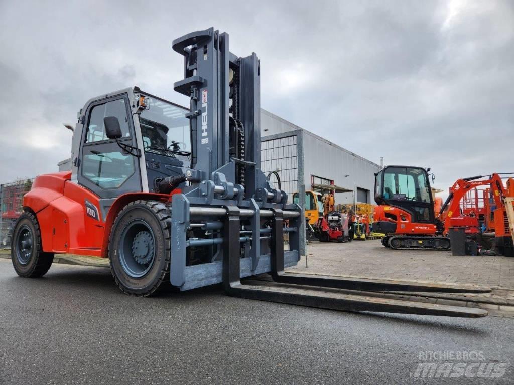 Heli CPCD 100 CU1G3 Diesel heftrucks