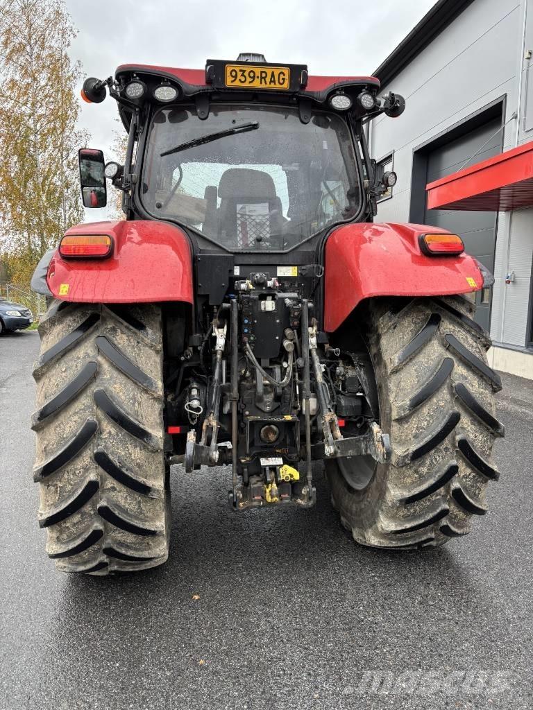 Case IH Puma 175 CVX Traktoren