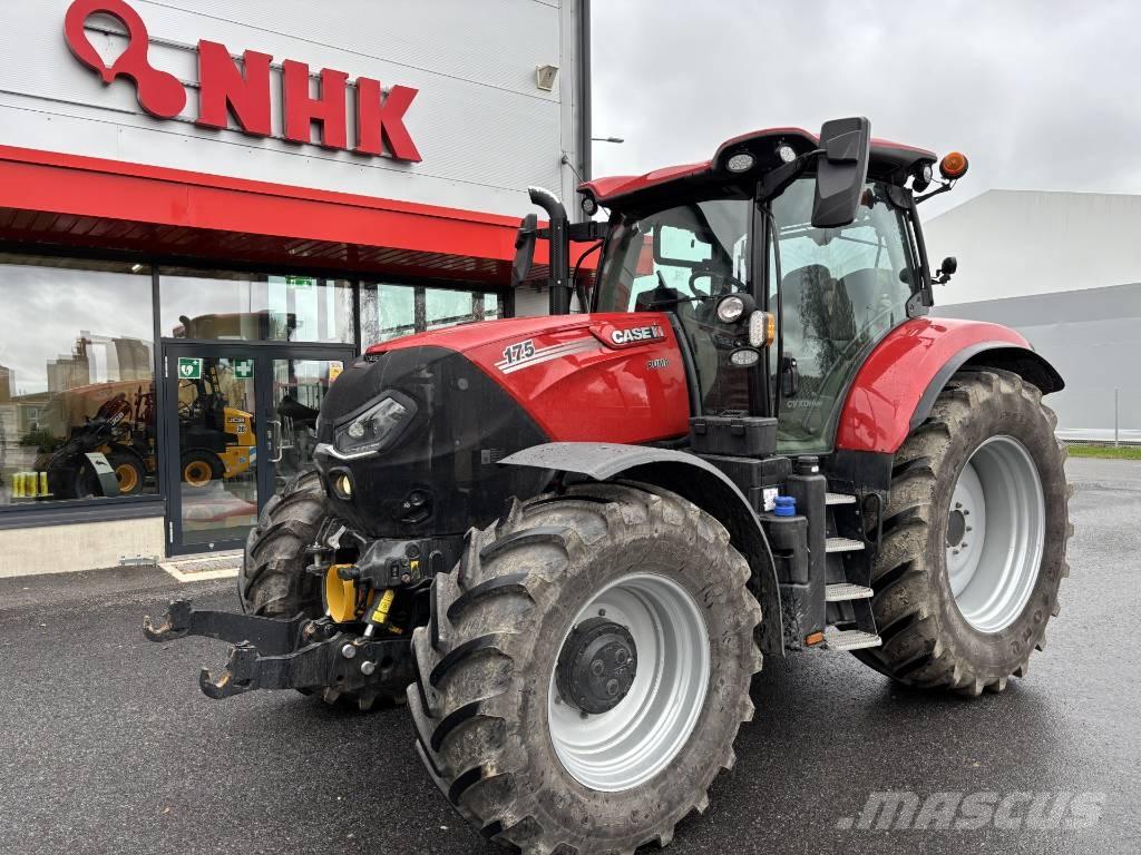 Case IH Puma 175 CVX Traktoren