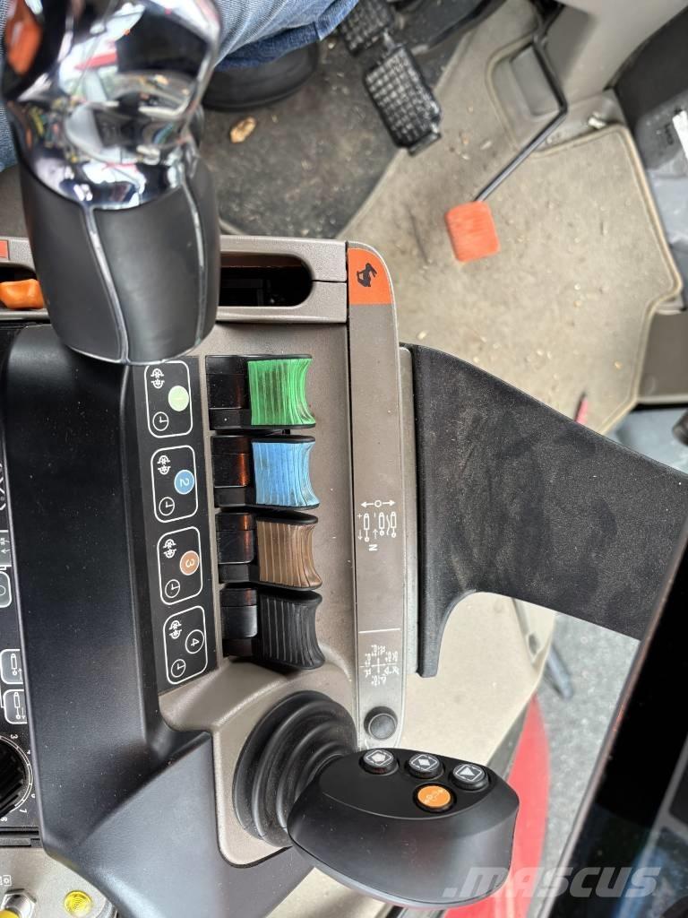 Case IH Puma 175 CVX Traktoren