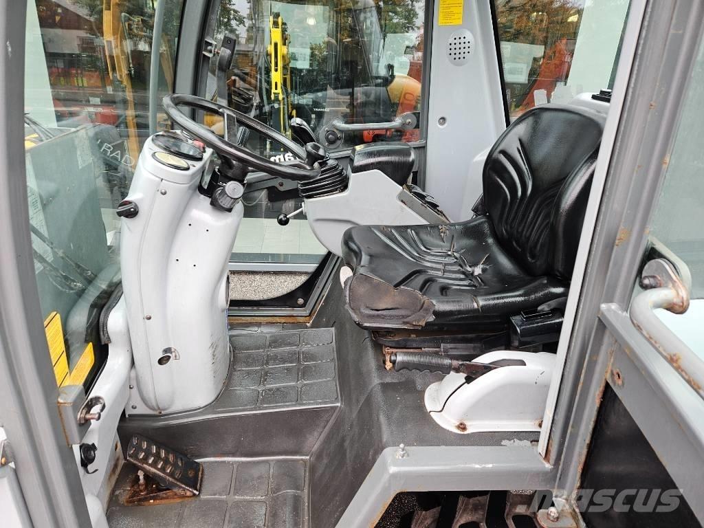 Kramer 180 Minilader