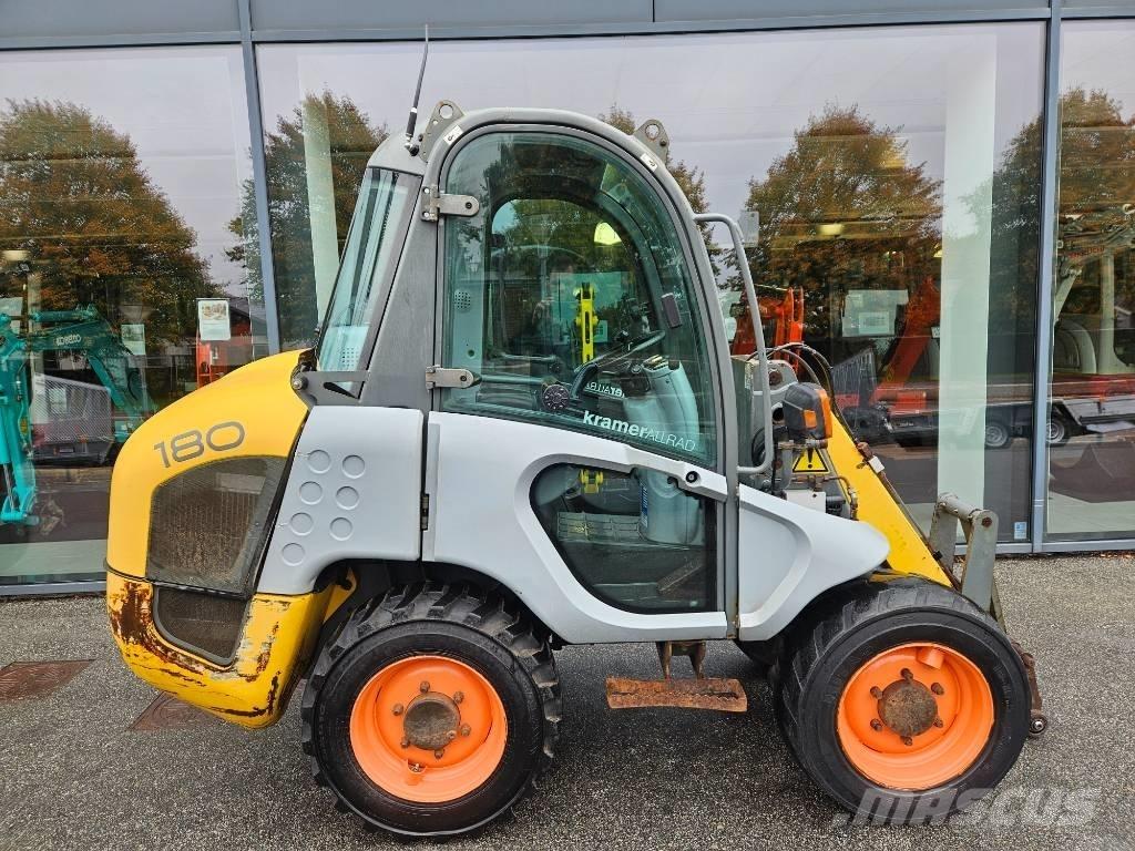 Kramer 180 Minilader
