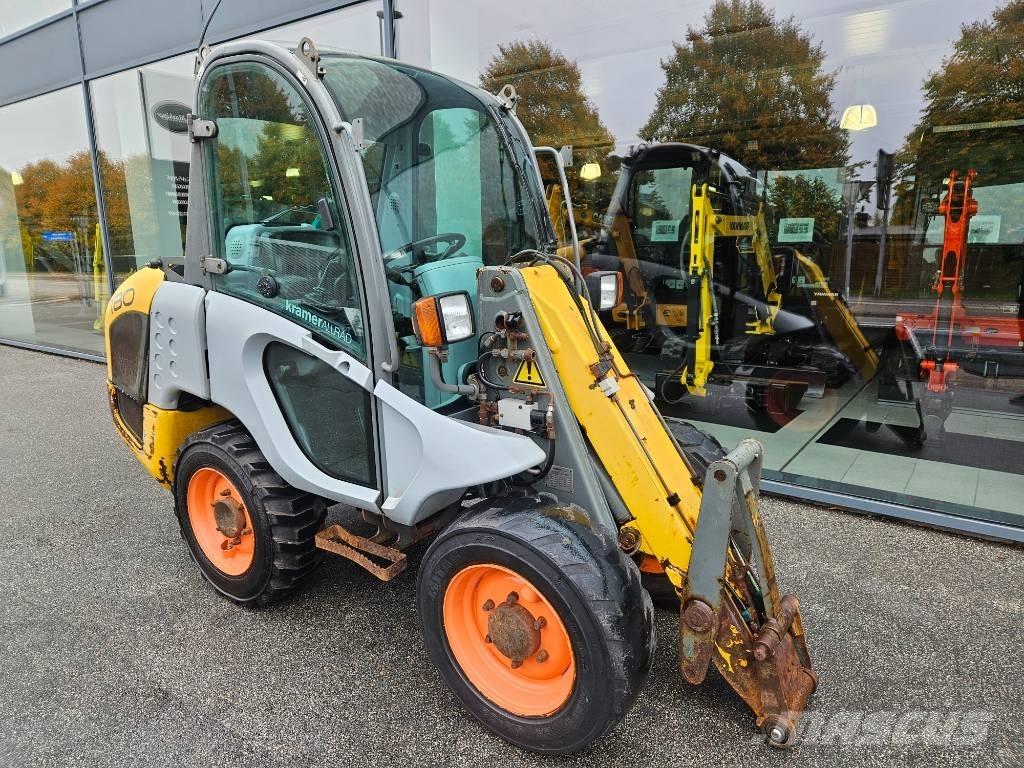 Kramer 180 Minilader