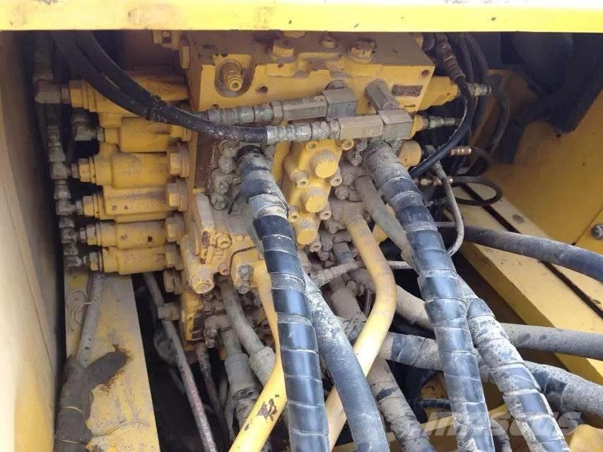 Komatsu pc200-7 Raupenbagger