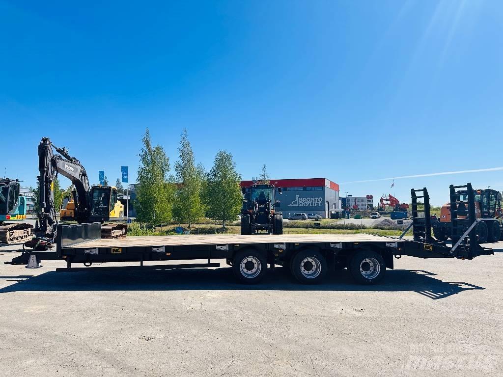 NC PT 22 T Tieflader