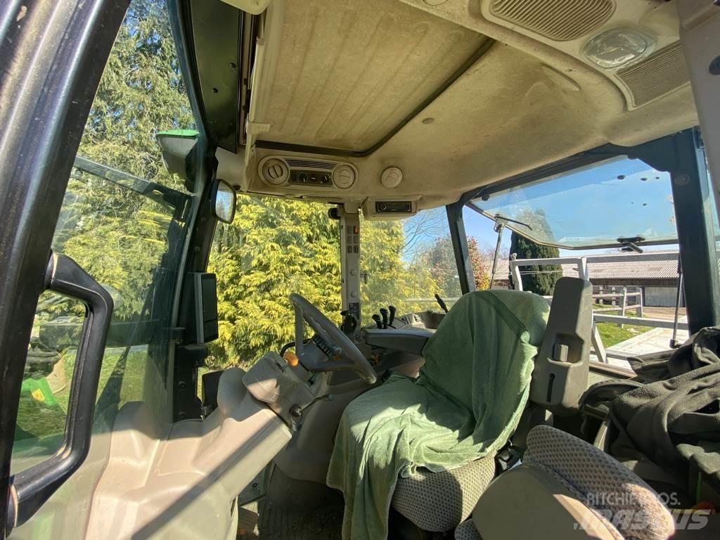 John Deere 5100 R Traktoren